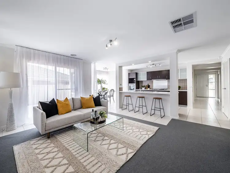 Fifth view of Homely house listing, 5 Stone Hill Circuit, Cranbourne East VIC 3977