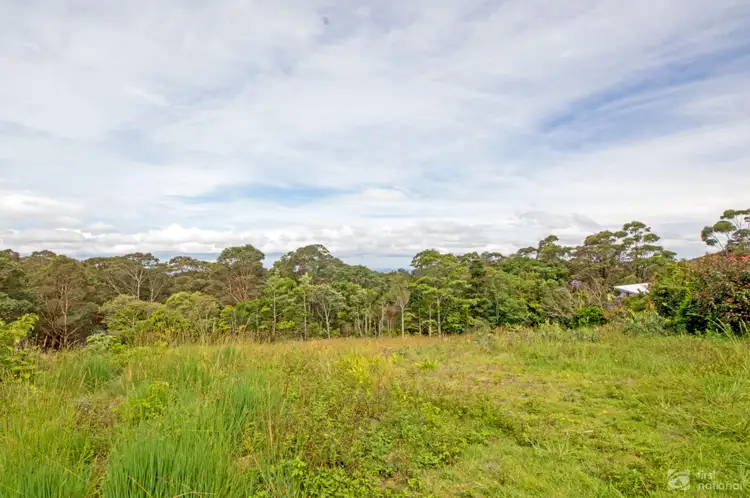 Main view of Homely land listing, LOT 134, 82 Magnetic Drive, Tamborine Mountain QLD 4272