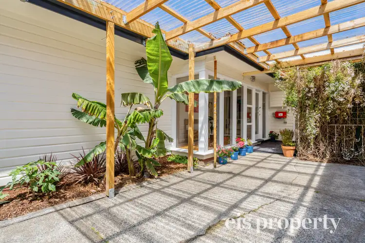 Second view of Homely house listing, 66 Mount Stuart Road, Mount Stuart TAS 7000