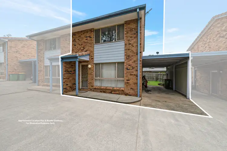 Main view of Homely house listing, 3/696 Kingston Road, Loganlea QLD 4131