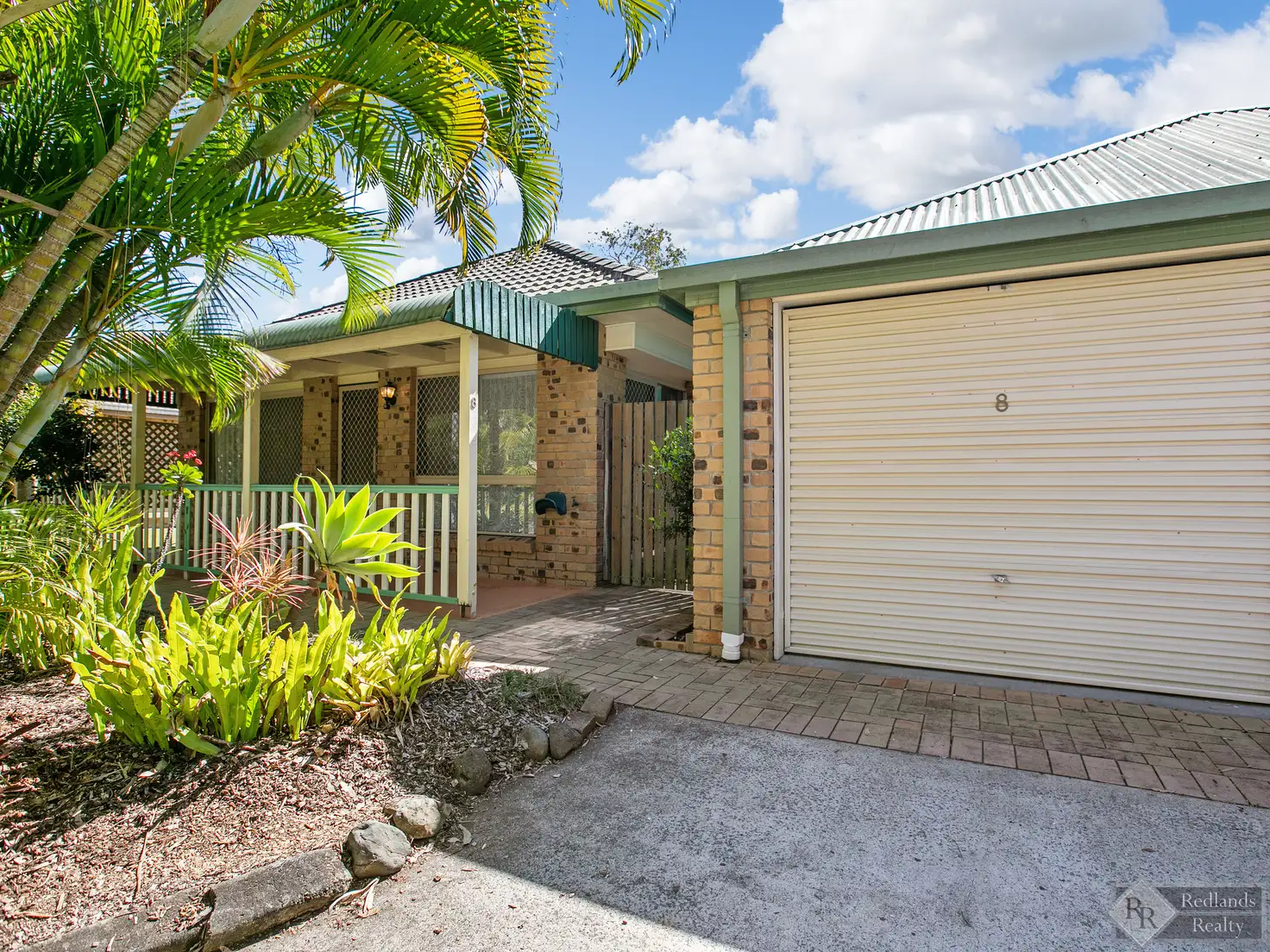 Main view of Homely villa listing, 8/15-17 Fisher Road, Thorneside QLD 4158