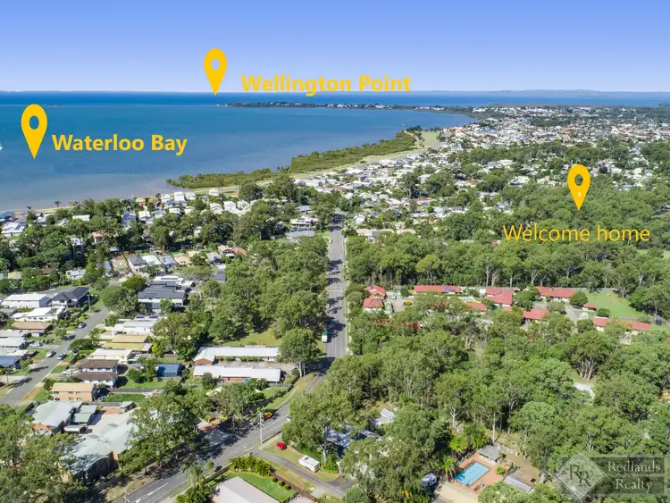 Second view of Homely villa listing, 8/15-17 Fisher Road, Thorneside QLD 4158