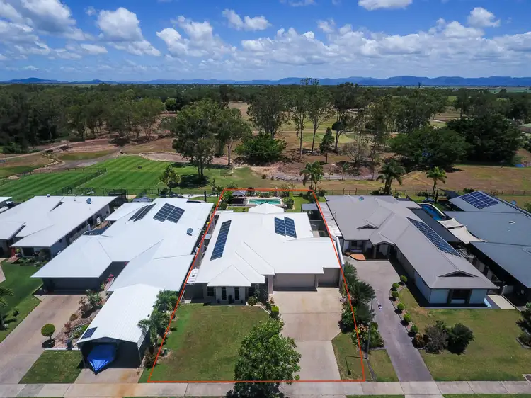 21 Temples Lane, Bakers Creek QLD 4740