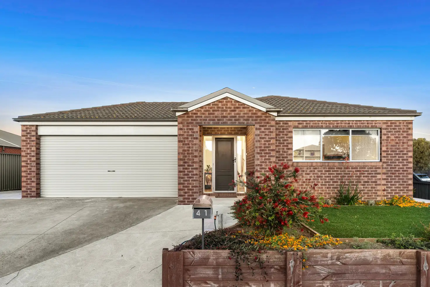Main view of Homely house listing, 41 Cape Barron Drive, Lara VIC 3212