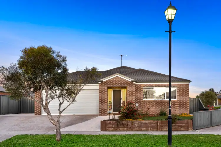 Second view of Homely house listing, 41 Cape Barron Drive, Lara VIC 3212