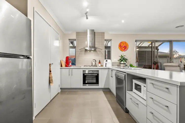 Fourth view of Homely house listing, 41 Cape Barron Drive, Lara VIC 3212