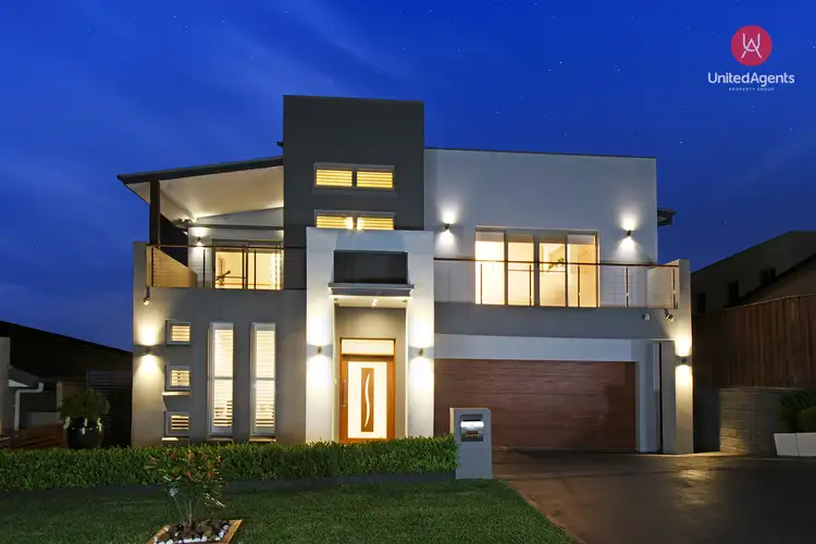 Main view of Homely house listing, 3 Cadman Avenue, West Hoxton NSW 2171
