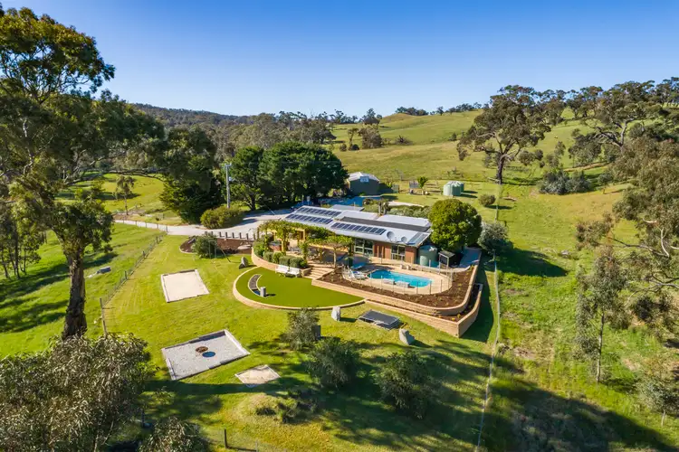 204 Kyneton Metcalfe Road, Metcalfe VIC 3448