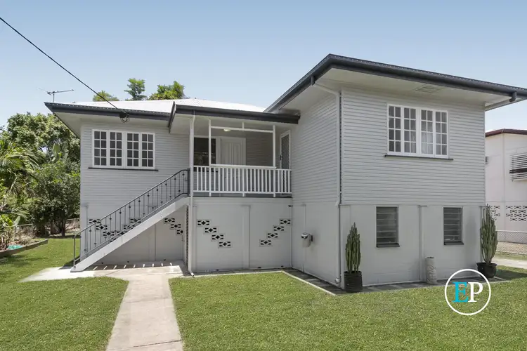 Main view of Homely house listing, 109 Tenth Avenue, Railway Estate QLD 4810