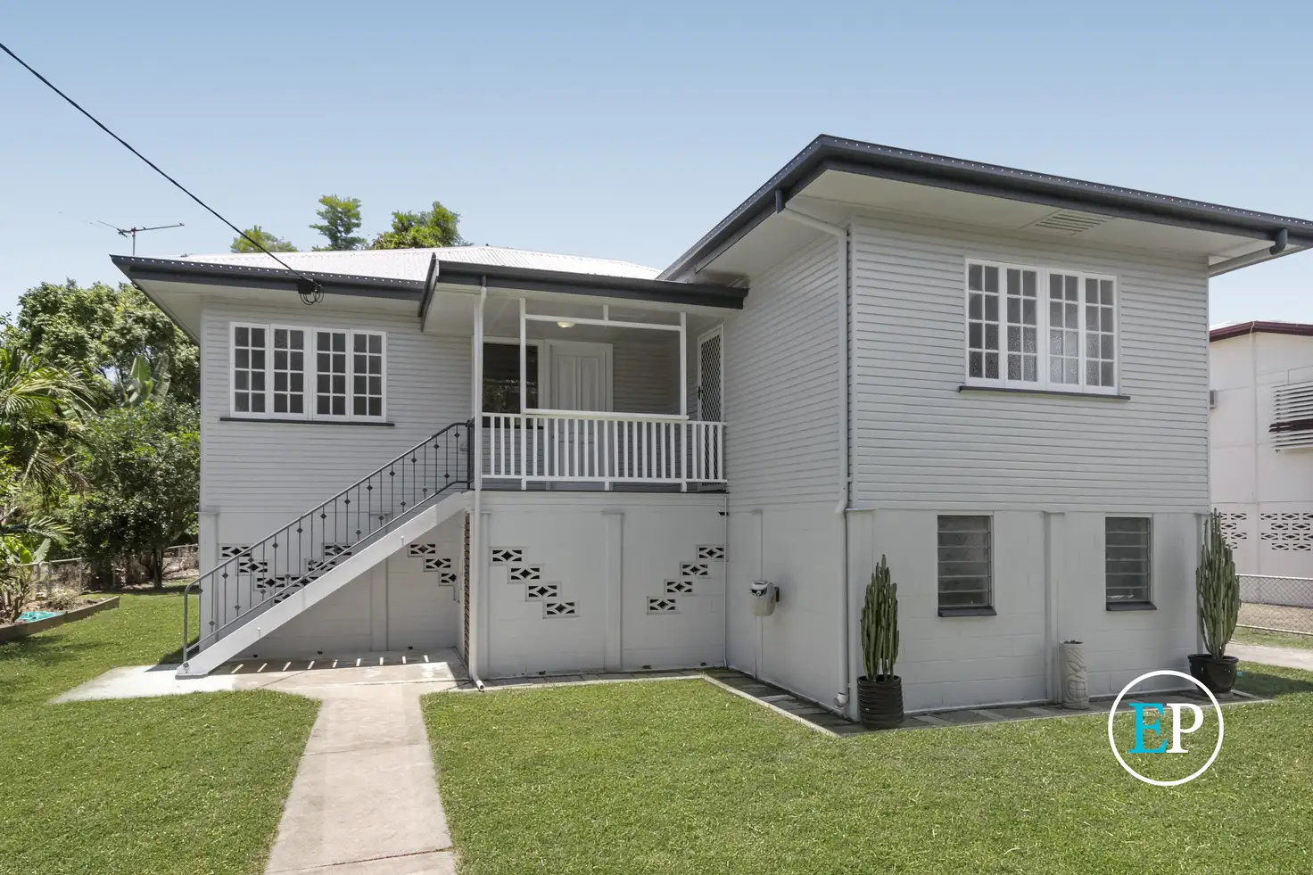Main view of Homely house listing, 109 Tenth Avenue, Railway Estate QLD 4810