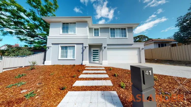 41 NORTHAMPTON STREET