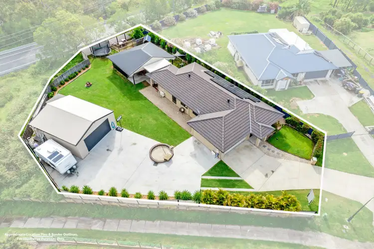 Second view of Homely house listing, 24 Cosgrove Court, Gleneagle QLD 4285