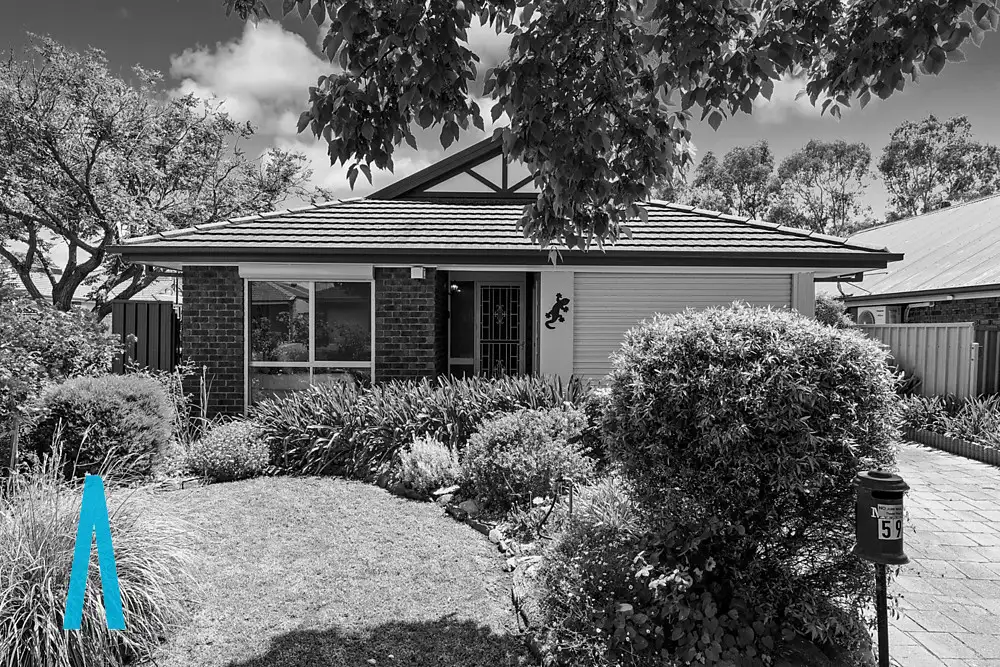 Main view of Homely house listing, 59 Kew Drive, Oakden SA 5086