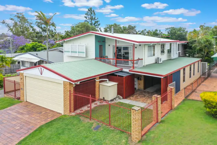 Main view of Homely house listing, 6 Christine Street, North Booval QLD 4304
