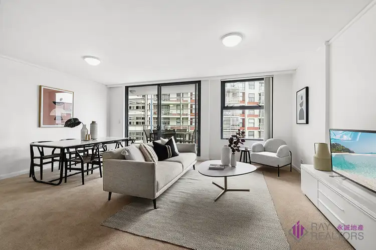 612/62 Mountain Street, Ultimo NSW 2007