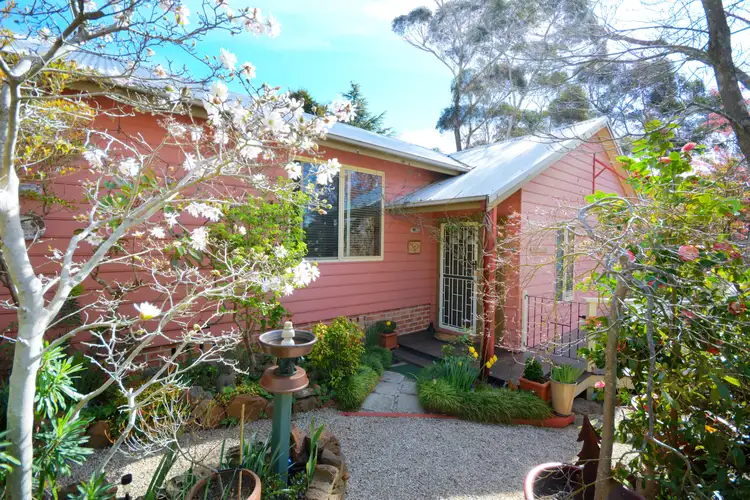 31 Mountbatten Street, Blackheath NSW 2785