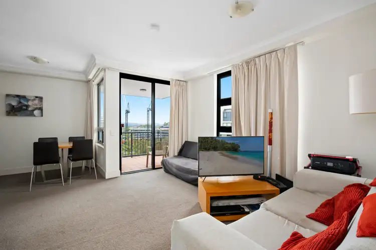 Second view of Homely apartment listing, 611/30-34 Surf Parade, Broadbeach QLD 4218