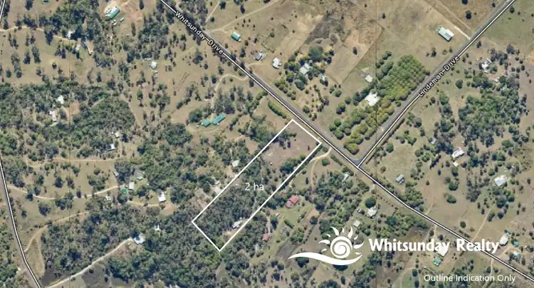 Main view of Homely land listing, 108 Whitsunday Drive, Bloomsbury QLD 4799