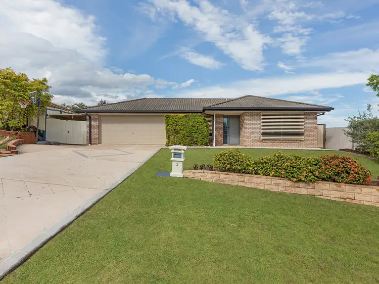 3 Jimbour Court, Brassall QLD 4305