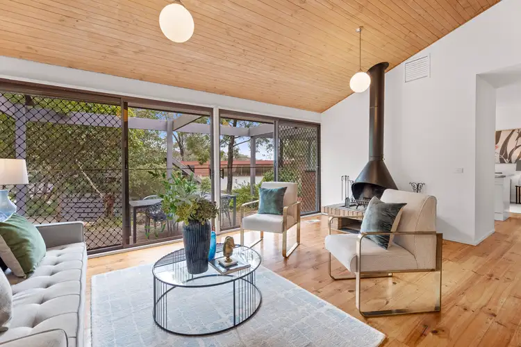 Second view of Homely house listing, 141 Arthur Street, Eltham VIC 3095