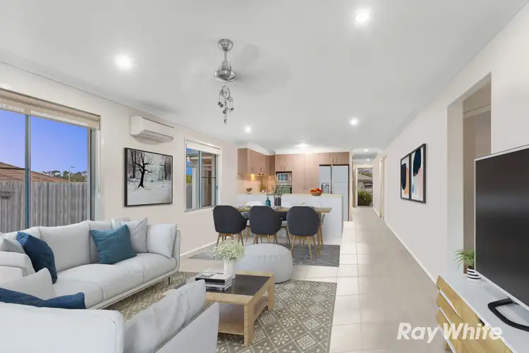 Third view of Homely house listing, 18 Treeline Circuit, Yarrabilba QLD 4207