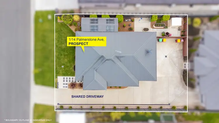Second view of Homely house listing, 1/14 Palmerston Avenue, Prospect TAS 7250