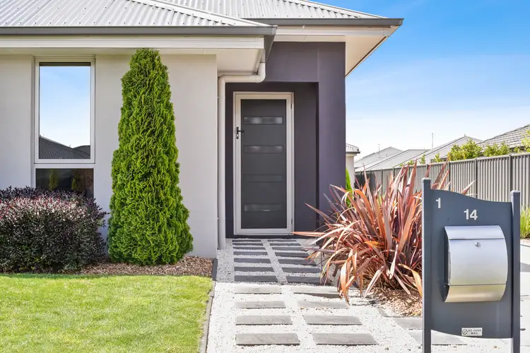 Third view of Homely house listing, 1/14 Palmerston Avenue, Prospect TAS 7250