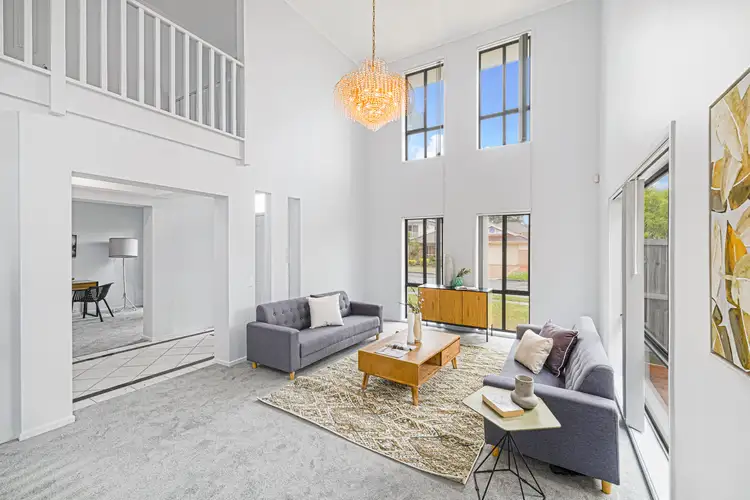 Second view of Homely house listing, 137 Dalmeny Drive, Prestons NSW 2170