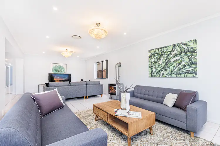 Seventh view of Homely house listing, 137 Dalmeny Drive, Prestons NSW 2170