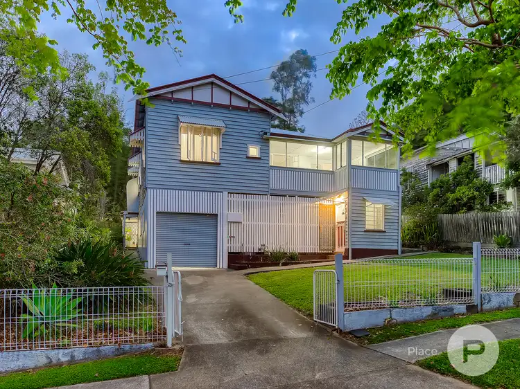 Main view of Homely house listing, 42 Hunter Street, Kelvin Grove QLD 4059