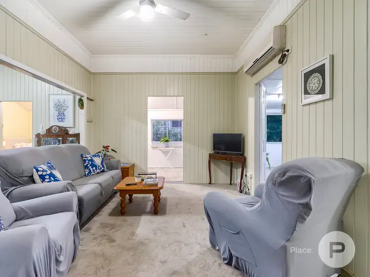Second view of Homely house listing, 42 Hunter Street, Kelvin Grove QLD 4059