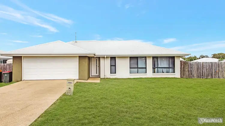 Main view of Homely house listing, 9 MARC CRESCENT, Gracemere QLD 4702