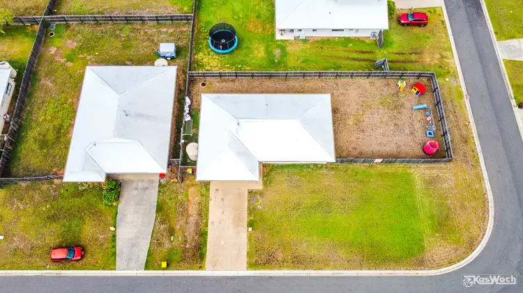 Second view of Homely house listing, 9 MARC CRESCENT, Gracemere QLD 4702