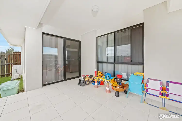 Fifth view of Homely house listing, 9 MARC CRESCENT, Gracemere QLD 4702