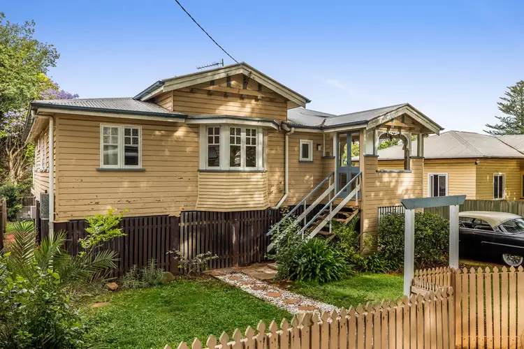 18 Boulton Terrace, Toowoomba City QLD 4350