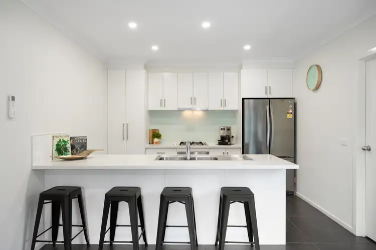 Second view of Homely townhouse listing, 8/1686 Ferntree Gully Road, Ferntree Gully VIC 3156
