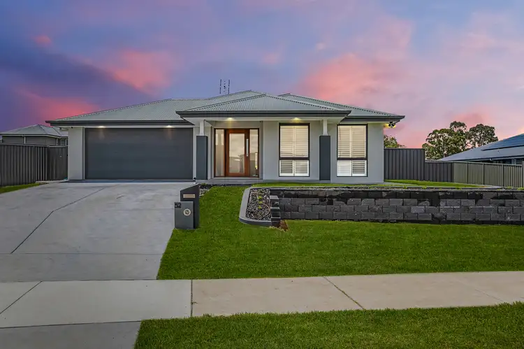 Main view of Homely house listing, 52 Enderle Drive, Lochinvar NSW 2321