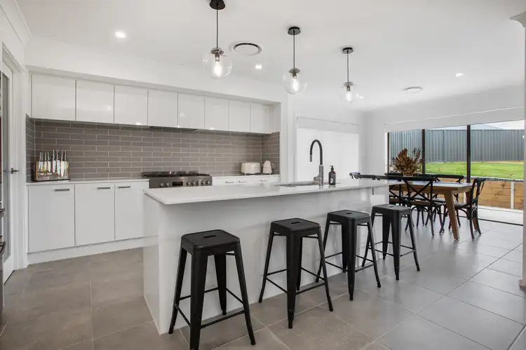 Third view of Homely house listing, 52 Enderle Drive, Lochinvar NSW 2321