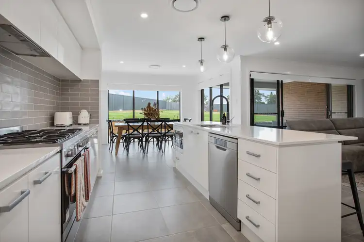 Fourth view of Homely house listing, 52 Enderle Drive, Lochinvar NSW 2321