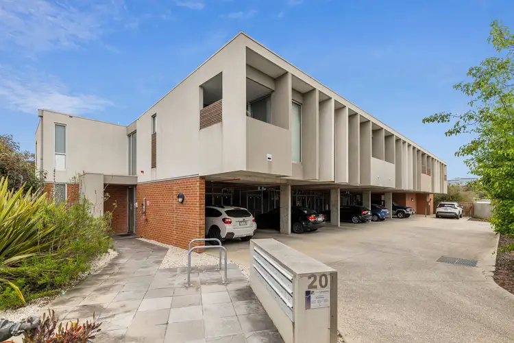 Main view of Homely apartment listing, 20/20 Ficinia Mews, Highton VIC 3216