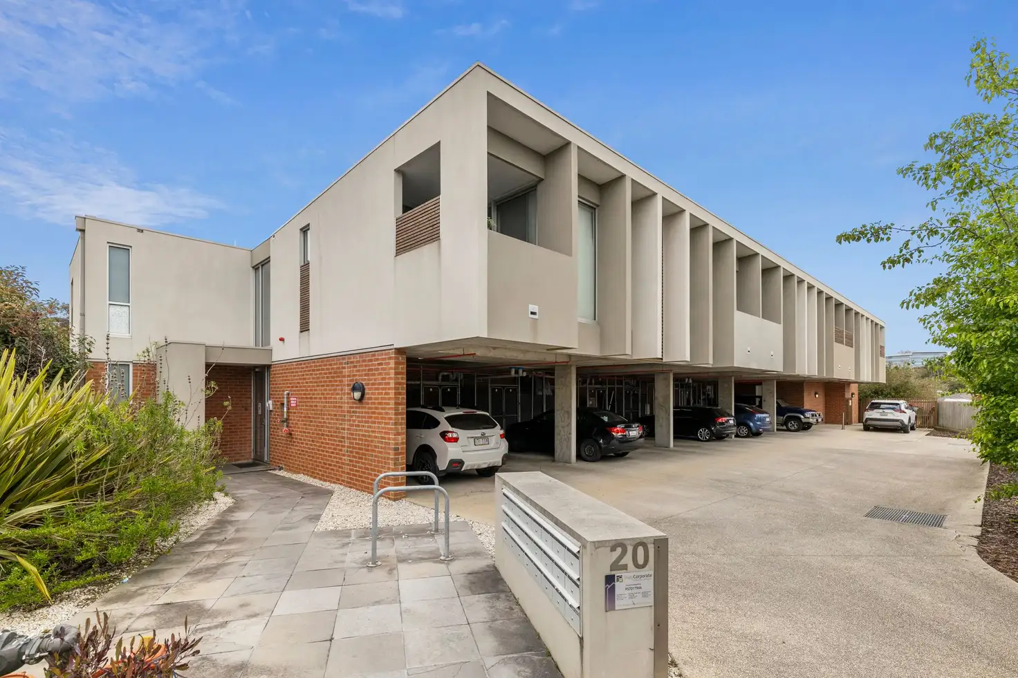 Main view of Homely apartment listing, 20/20 Ficinia Mews, Highton VIC 3216