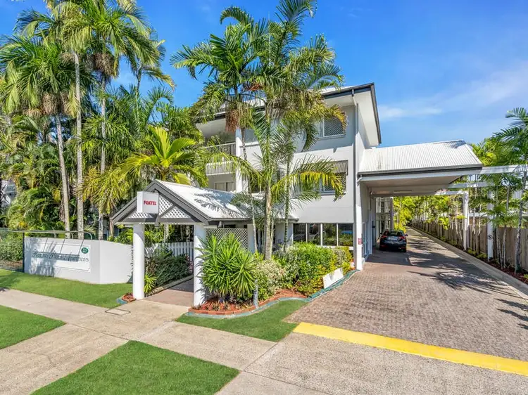 Second view of Homely unit listing, 207/219-225 McLeod Street, Cairns North QLD 4870