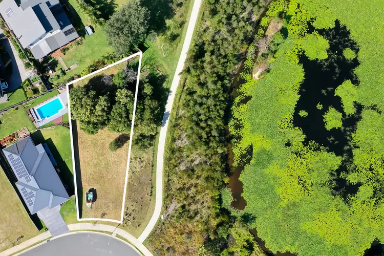 Third view of Homely land listing, 11 Eyre Crescent, Burrill Lake NSW 2539