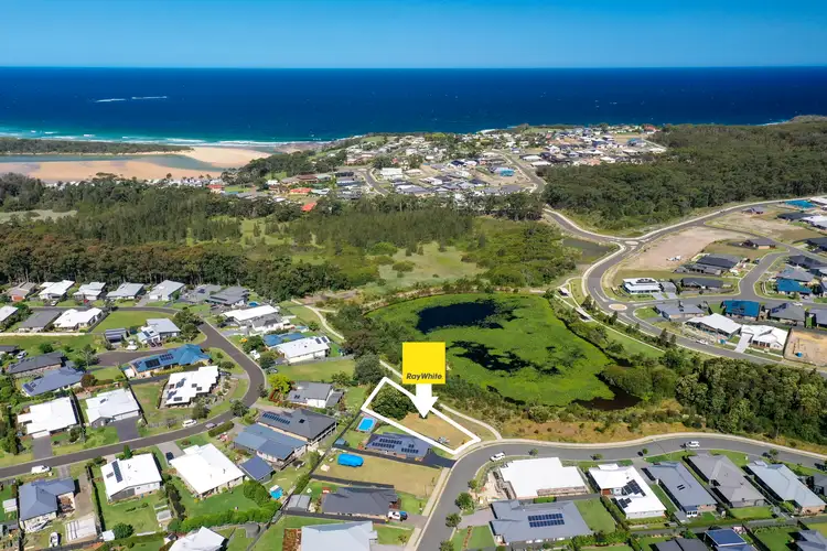 Fourth view of Homely land listing, 11 Eyre Crescent, Burrill Lake NSW 2539