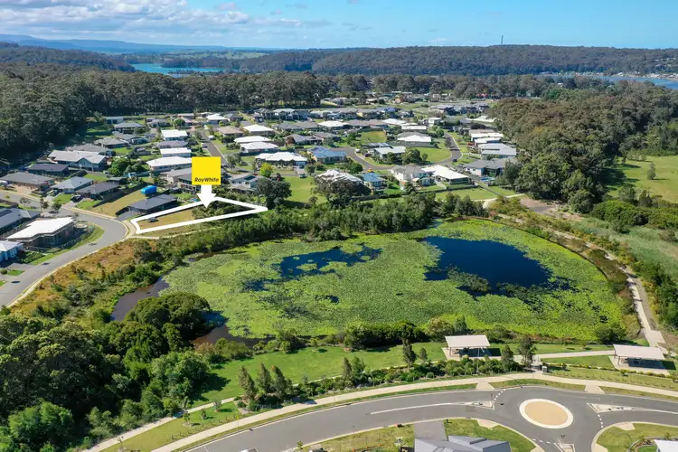 Fifth view of Homely land listing, 11 Eyre Crescent, Burrill Lake NSW 2539