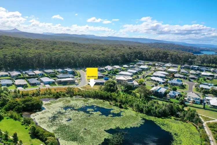 Sixth view of Homely land listing, 11 Eyre Crescent, Burrill Lake NSW 2539
