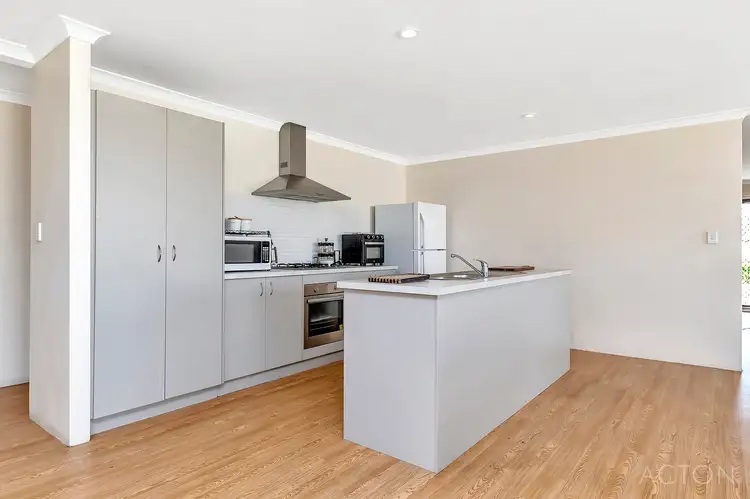 Third view of Homely house listing, 1 Burrill Rest, Lakelands WA 6180