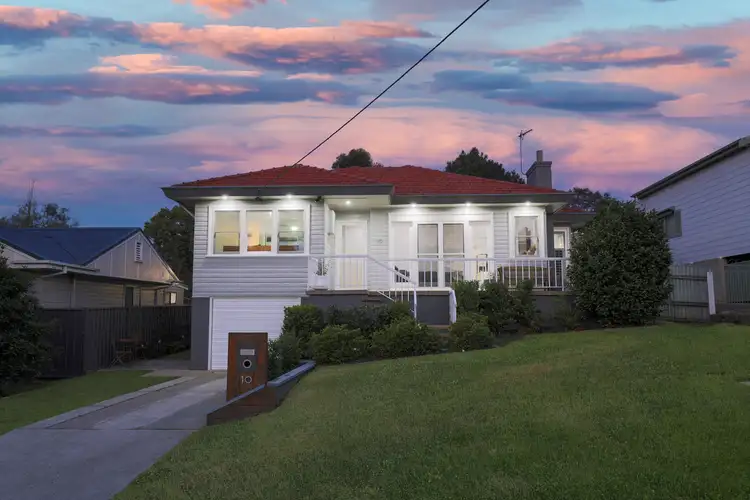 Main view of Homely house listing, 10 Hinder Street, East Maitland NSW 2323