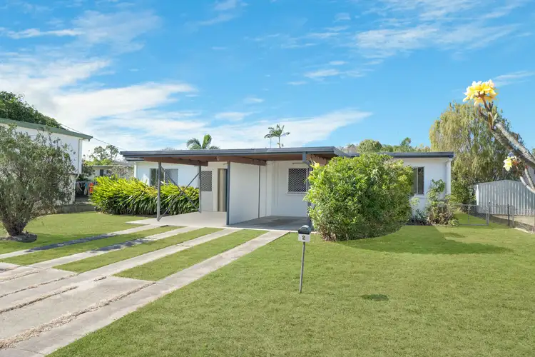 8 Hart Street, Kirwan QLD 4817