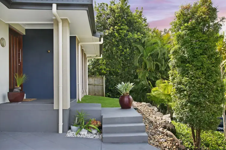 Second view of Homely house listing, 7 Kerala Court, Mudgeeraba QLD 4213